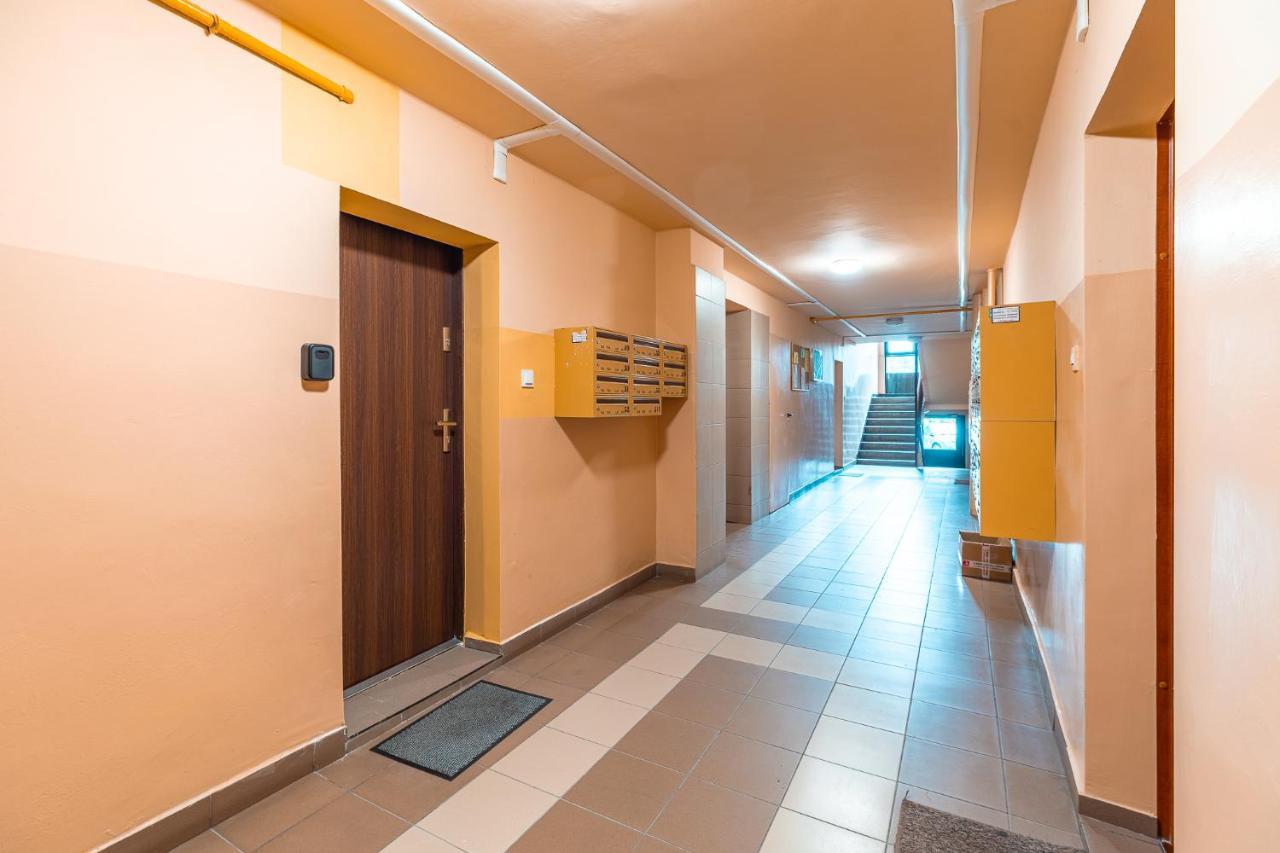 Brozka Comfort Apartment Krasków Exterior foto